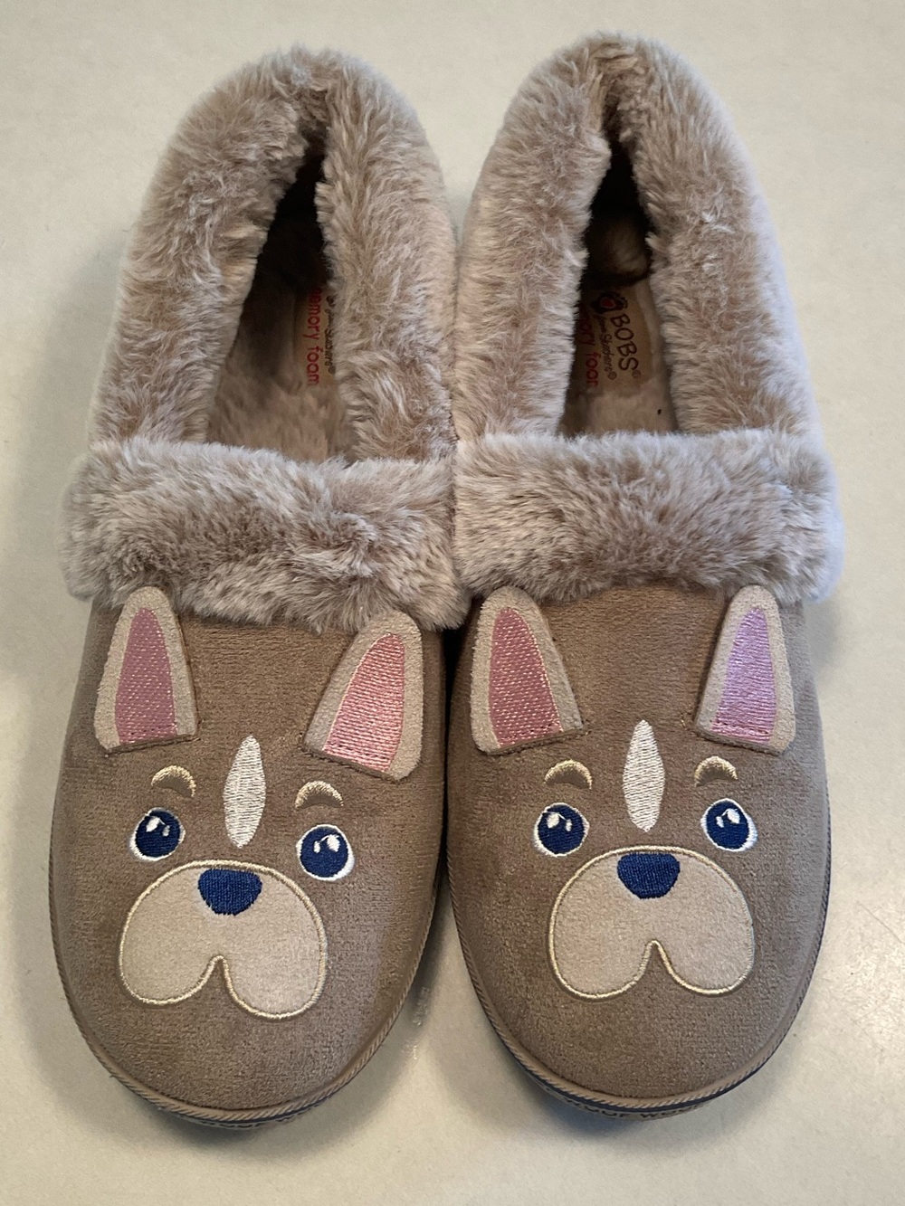 Skechers Women's Too Cozy Dog Attitude Slipper